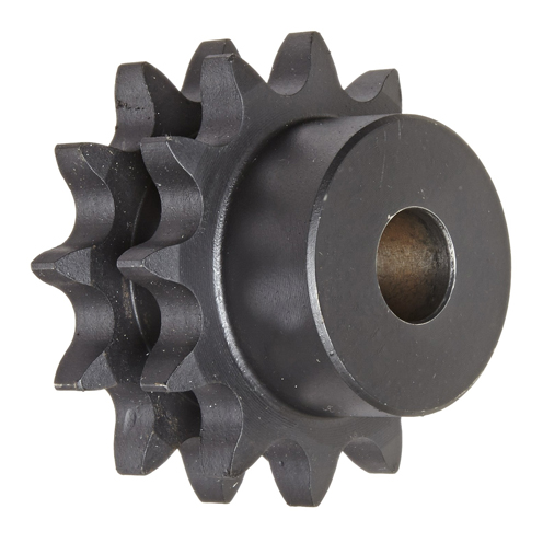SP-10B2-45T - 5/8 Duplex Sprocket