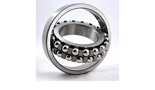 2216K - Self aligning bearings