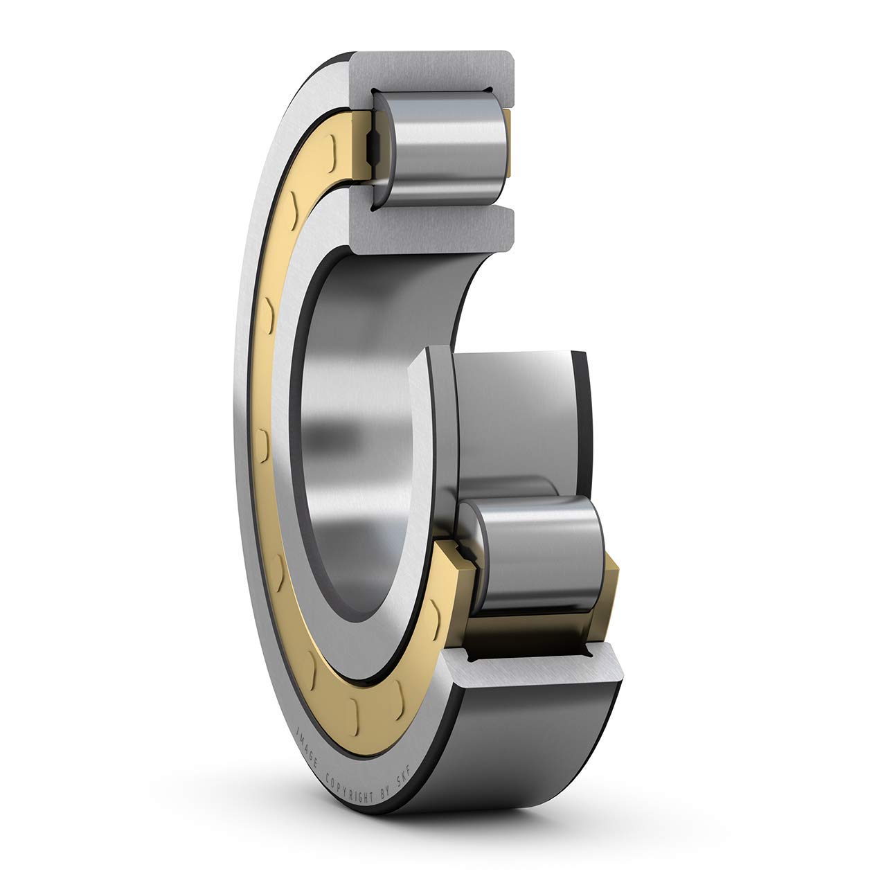 NU413 - NU 413 Cylindrical Roller Bearings